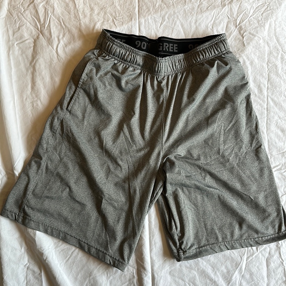 Men’s Shorts — Gray